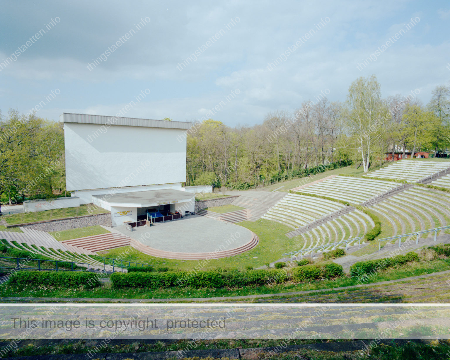 Bildstrecke zur heutigen Nutzung von Thingstätten des
